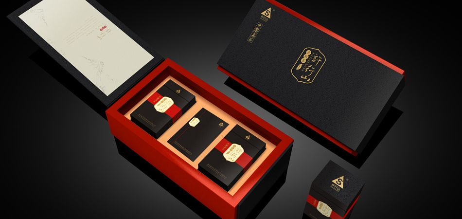 莱芜礼品包装设计：以心意为魂，搭建城市礼赠的情感桥梁