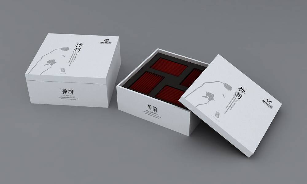 莱芜茶叶包装设计：以自然意趣，传递城市茶香的清雅韵味